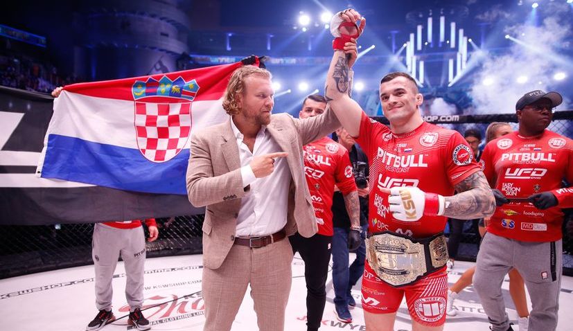 MMA: Croatian champion Roberto Soldic returns at KSW 56