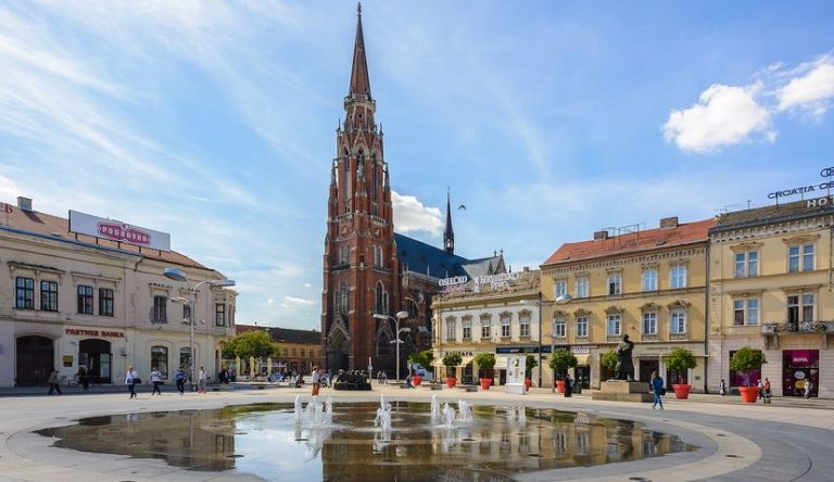 baranja Croatia Week