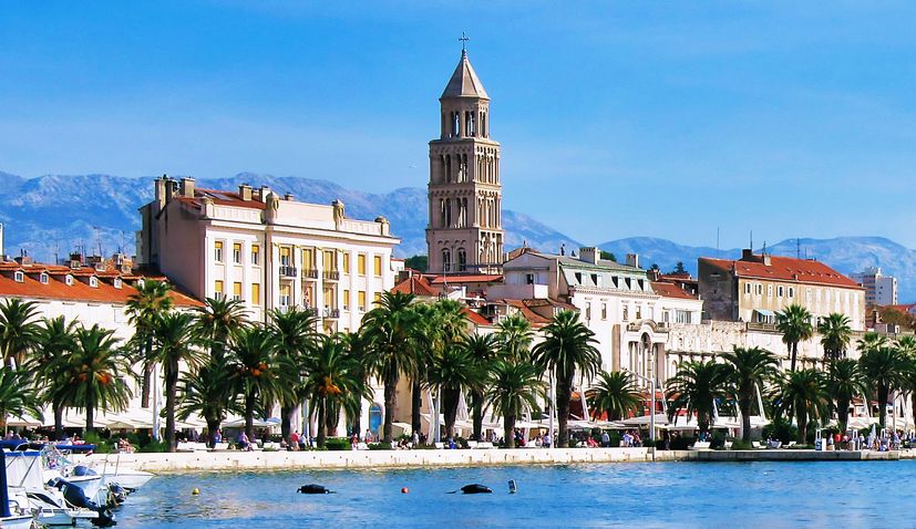 Split Cathedral Croatia