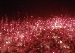 VIDEO: Crazy celebrations in Split as Torcida celebrates 70th birthday