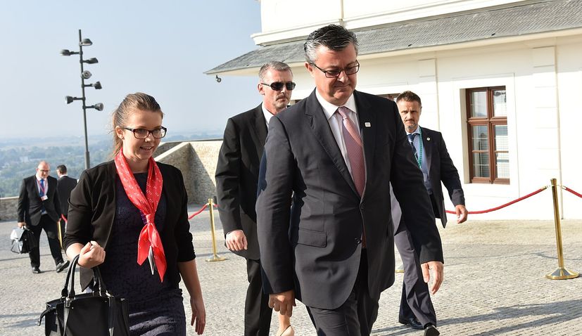 Former Prime Minister Tihomir Orešković to speak at Crodiaspora Online Summit