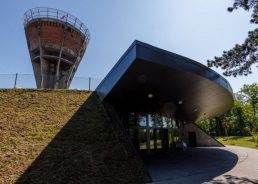 Reconstructed Vukovar Water Tower to formally open on Friday evening