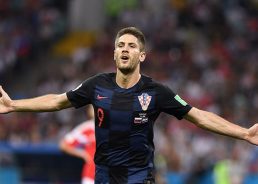 Croatia striker Andrej Kramarić named Bundesliga Player of the Month