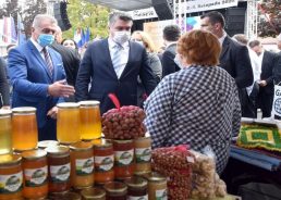 President opens traditional ‘Autumn in Lika’ event in Gospić