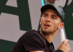 Borna Ćorić runner-up at St. Petersburg Open for second year in a row