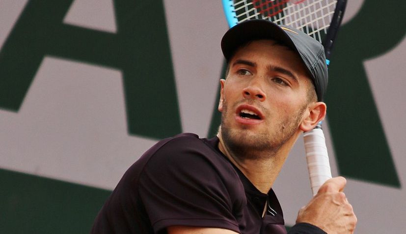 Borna Ćorić runner-up at St. Petersburg Open for second year in a row