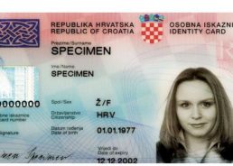Croatia’s Identity Card Act being amended
