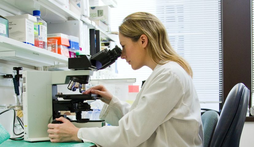 Female researchers and scientists dominate Croatia’s largest institute