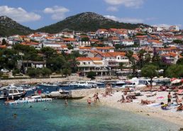 Tourists visiting Croatia spend average €98 per day