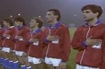 30 years ago today Croatia play USA in first football official of the modern era