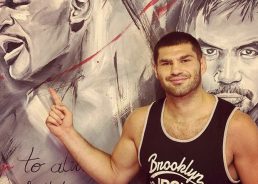 Tyson Fury backs Croatian boxer Filip Hrgović to become world heavyweight champion 