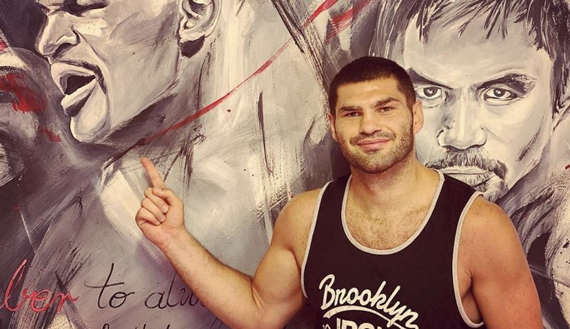 Change of opponent for Filip Hrgović’s debut Las Vegas fight this weekend