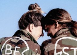 Halle Berry wears Croatian eco-friendly design