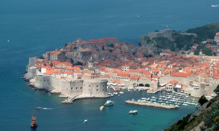 Filming in Croatia: HBO film ‘Oslo’ being shot in Dubrovnik 