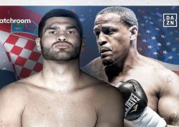Croatian boxer Filip Hrgović to fight in the US on Nov 7