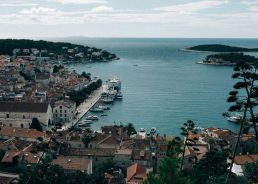 Hvar voted among Top 5 islands in Europe in Condé Nast Traveler Readers’ Choice Awards
