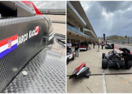 Talented Canadian-Croatian teen racing driver Marco Kacic makes US FR Championship debut in Austin 