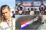 Talented Croatian-Canadian  racing driver Marco Kacic moves to USA after signing exciting deal 