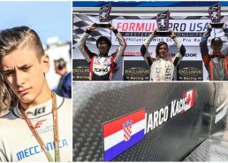 Canadian-Croatian motorsport star Marco Kacic: ‘I’d be honoured to represent a Croatian company”