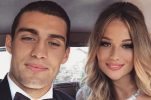 Croatian international Mateo Kovačić becomes a father for the first time