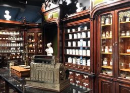 JGL Museum of Pharmacy opens in Rijeka
