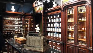 JGL Museum of Pharmacy opens in Rijeka