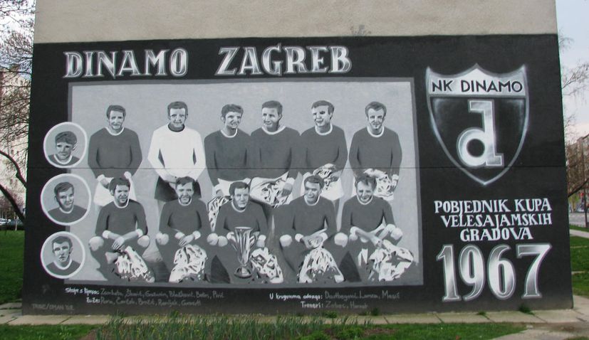 Legendary Croatian footballer Slaven Zambata passes away aged 80