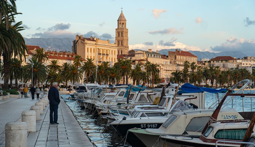 Split joins EBRD's Green Cities programme