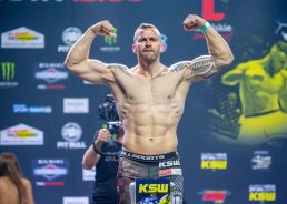 MMA: Croatia’s Stjepan Bekavac returns at KSW 55 this Saturday in Poland