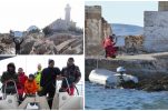 Six friends on a mission to step foot on every Croatian island & islet