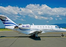 Croatian business airline Jung Sky records most successful quarter yet, expansion plans continue 
