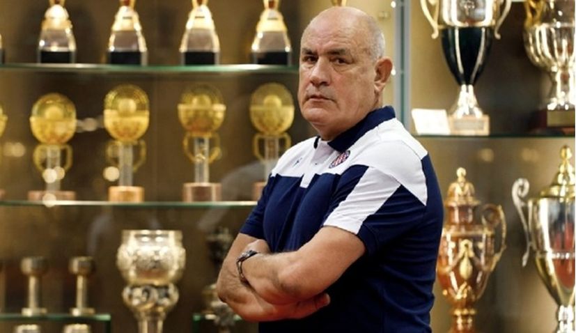 Former Arsenal assistant named new Hajduk Split coach