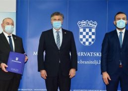 Archival documents from Homeland War being digitised with EU funding