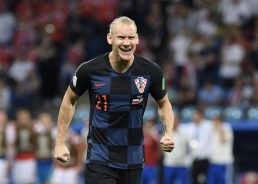 Croatia arrives in Sweden, extra testing after Vida tests positive