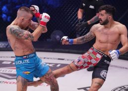 Croatia’s Filip ‘Nitro’ Pejic returns at KSW 56