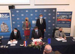 Croatian Ruđer Bošković Institute inks €70 million scientific infrastructure and procurement contract