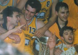 Legendary Split basketball club celebrates 75th anniversary today
