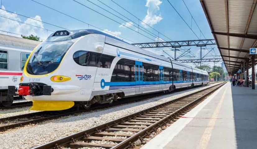 Croatian rail to receive 21 electric trains from Končar