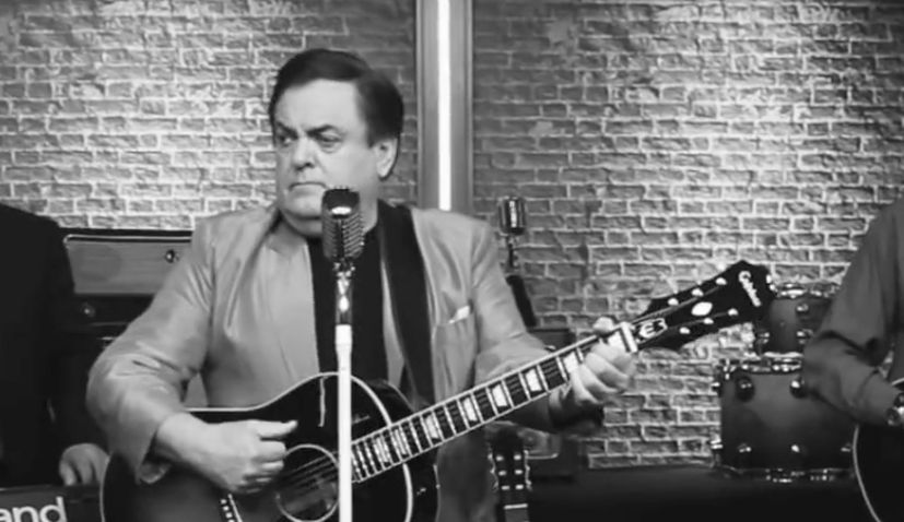 VIDEO: Croatian singer Krunoslav Kićo Slabinac farewelled in Zagreb and Slavonia
