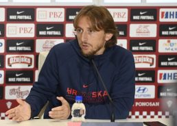 Luka Modrić talks Portugal, Maksimir stadium, Ronaldo 