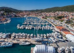 German precision meets Croatian passion at Merk & Merk yachting boutique in Tribunj