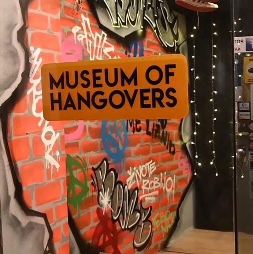 Museum of Hangovers Zagre
