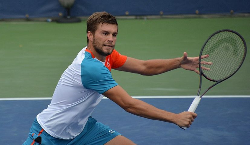 First ATP title for new star Croatian doubles team