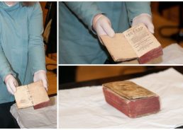 Rare 400-year-old book stolen is returned to Croatia’s national library 