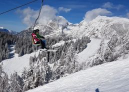 Slovenian ski resorts expect Croatian tourists despite pandemic