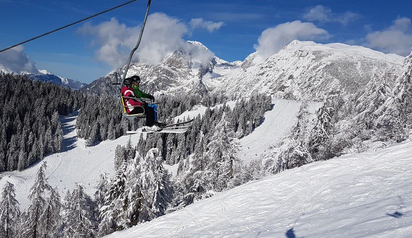 Slovenian ski resorts expect Croatian tourists despite pandemic