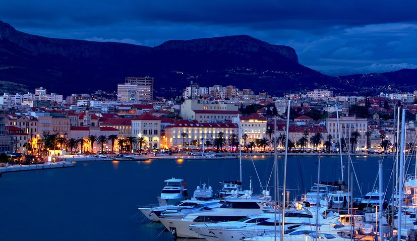 Croatian cities and towns to implement strategy to reduce outdoor lighting pollution