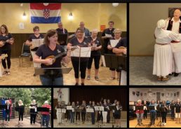 VIDEO: US and Canadian Croatian tamburitza orchestras come together for virtual performance
