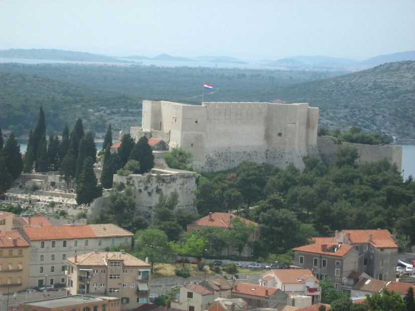 St Michaels Fortress