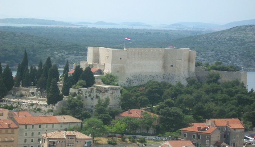 Šibenik’s St. Michael’s Fortress included in European Cultural Heritage In Action Catalogue Of Good Practices  